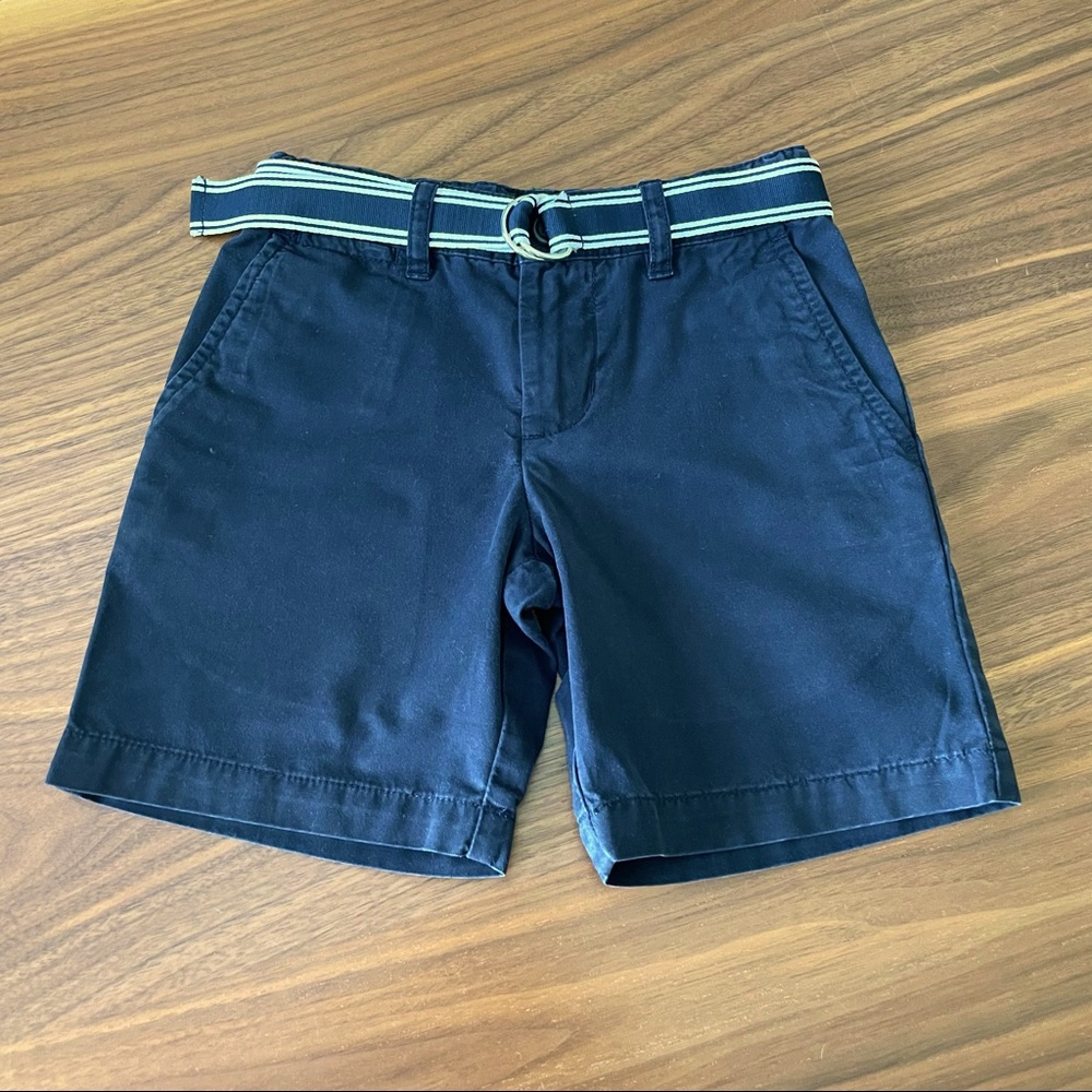 Ralph Lauren boys shorts and belt